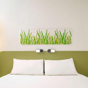 Kamer met een Queen Size Bed